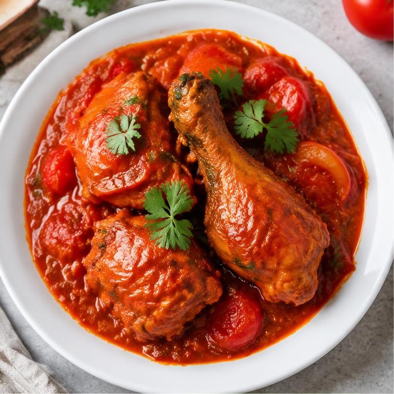 Ayam Masak Merah