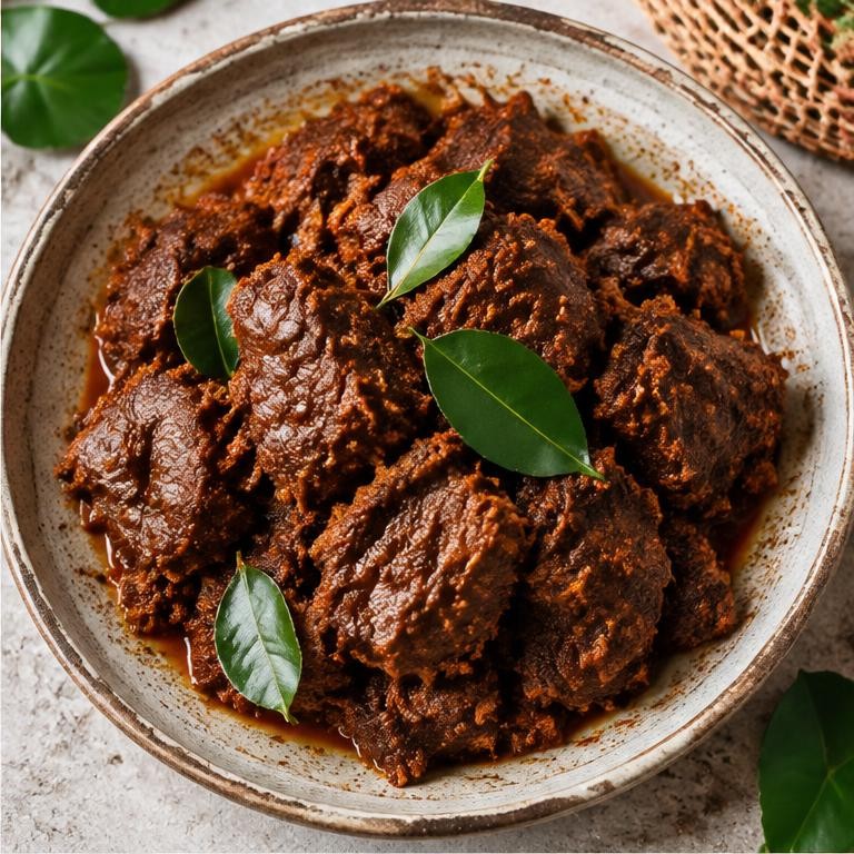 Rendang Daging